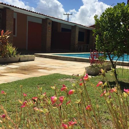 Casa Villa Bico Verde - 20 Adultos - 10 Suites - 100 Metros Do Mar Pôrto das Galinhas Dış mekan fotoğraf