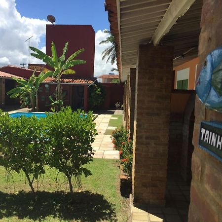 Casa Villa Bico Verde - 20 Adultos - 10 Suites - 100 Metros Do Mar Pôrto das Galinhas Dış mekan fotoğraf